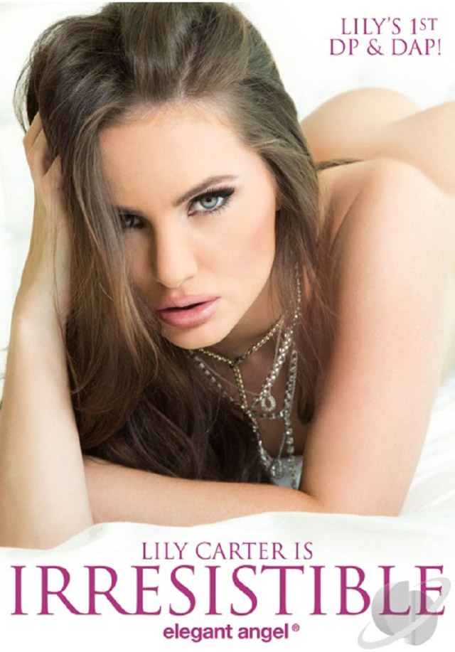 Lily Carter, el blog del erotismo